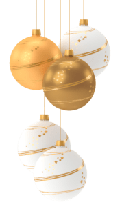 kerstballen