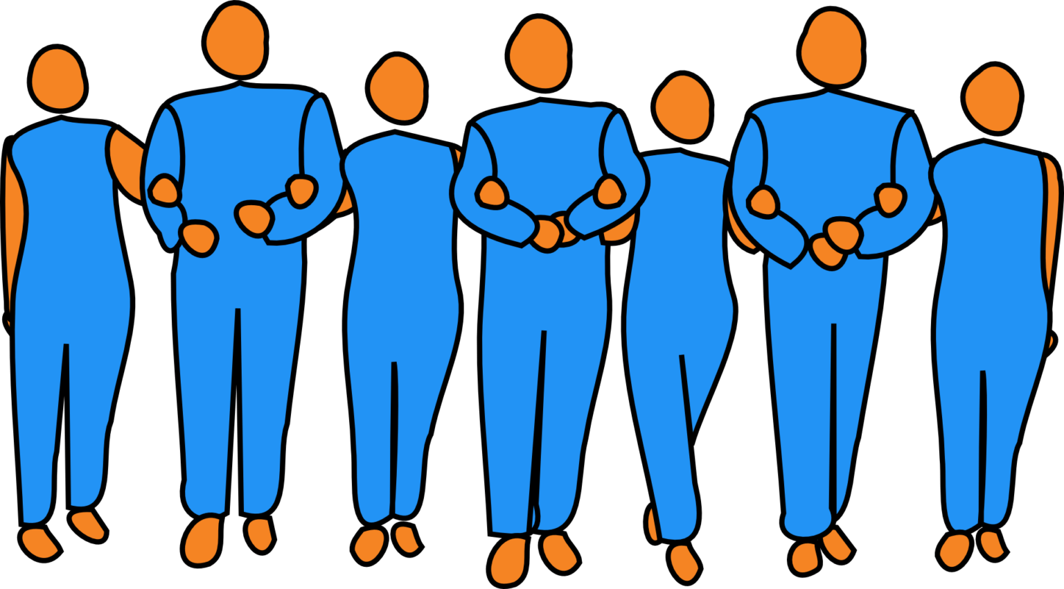 Ben jij een loyaal type? Houd jij van samenwerken? - Coaching Ik ben ik